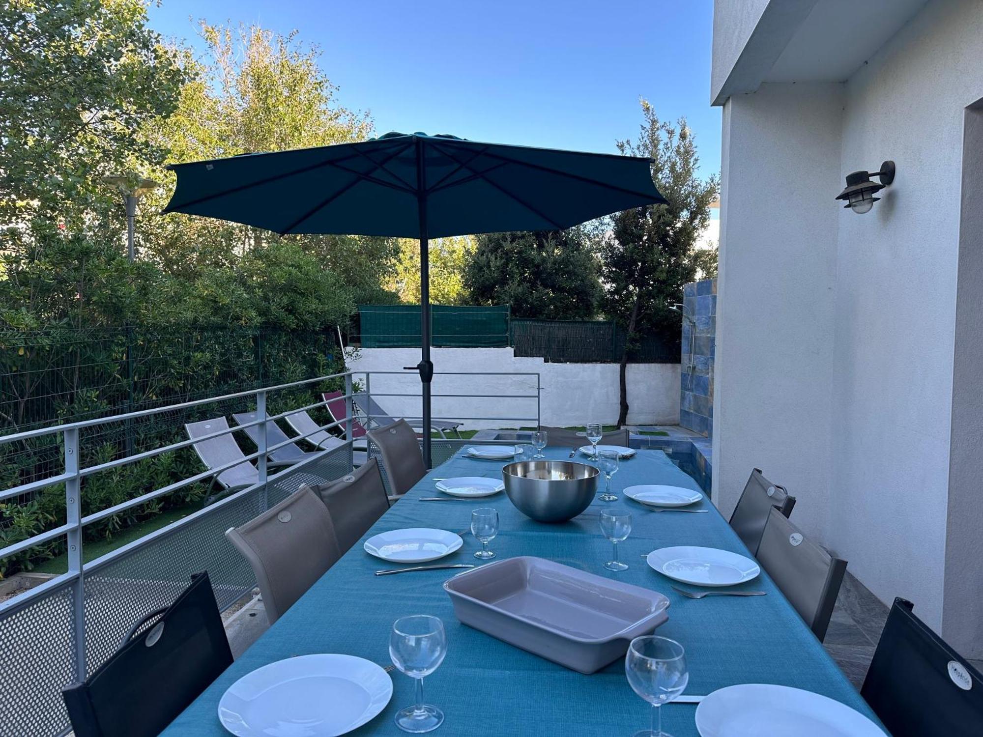 Villa Saona Plage Σετ Εξωτερικό φωτογραφία