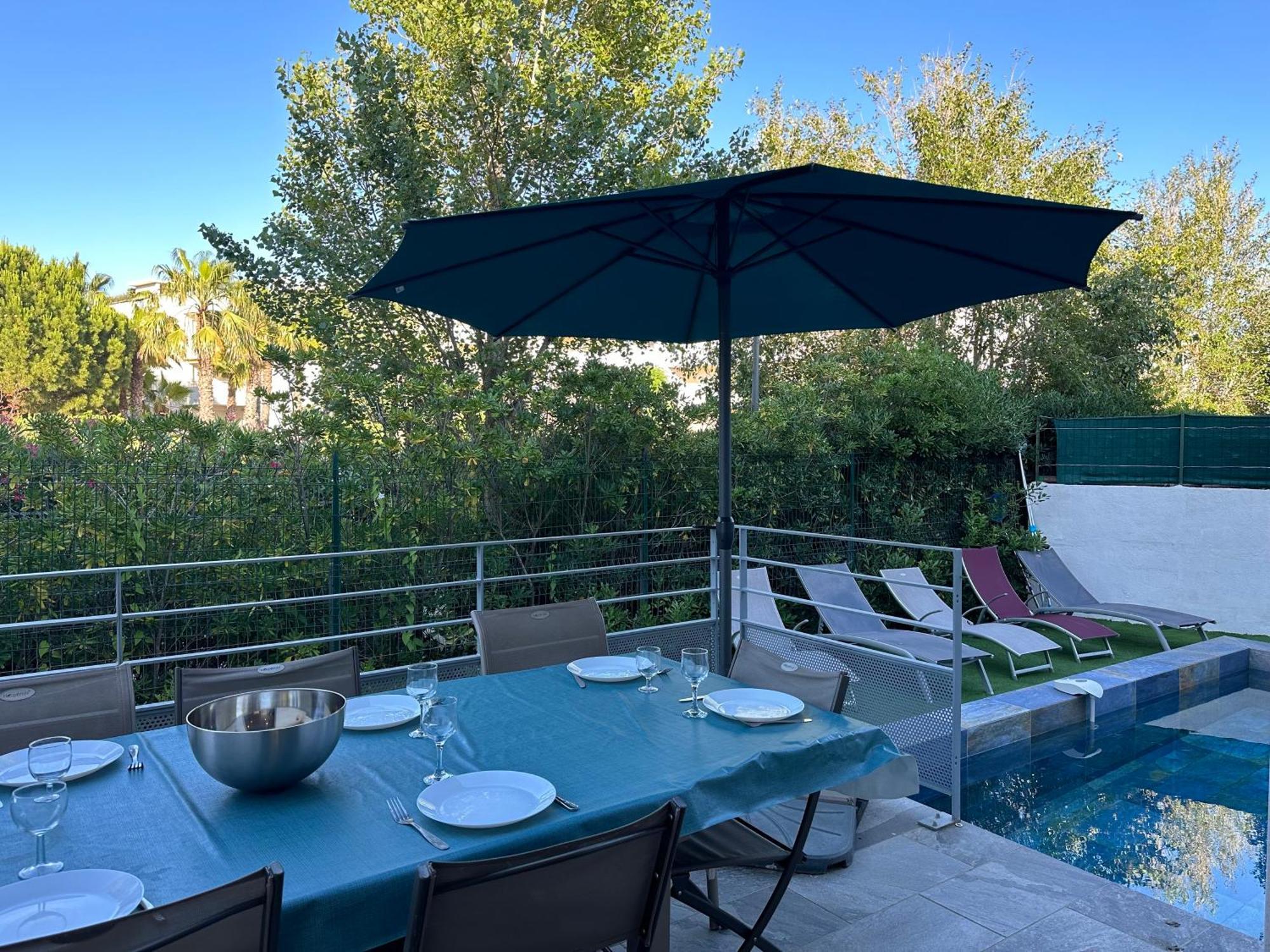 Villa Saona Plage Σετ Εξωτερικό φωτογραφία